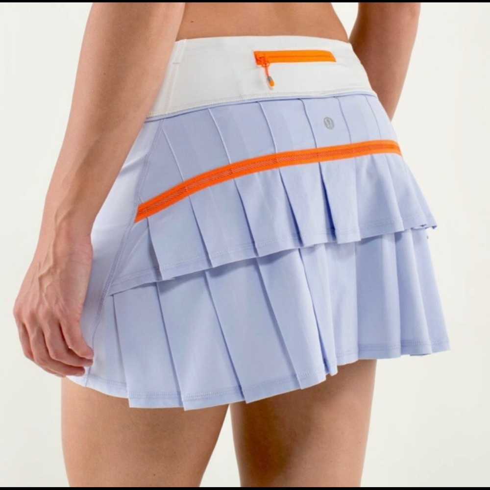 Lululemon Pace Setters Skirt